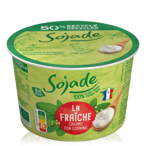 Sojade sojina kisla smetana