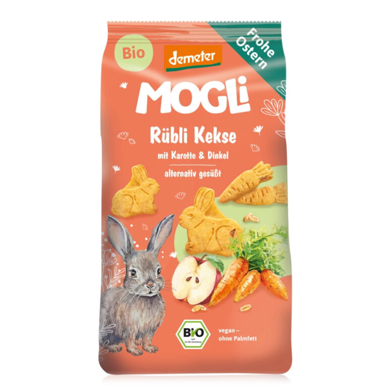 Bio jabolčno korenčkovi piškoti