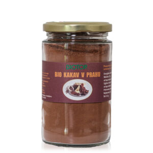 kakav v prahu biotop