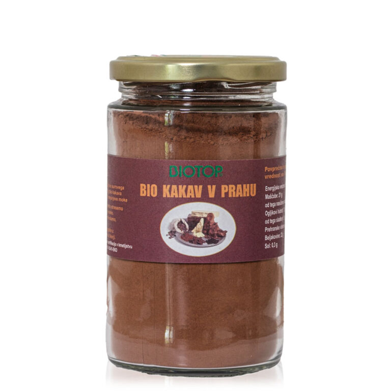 kakav v prahu biotop