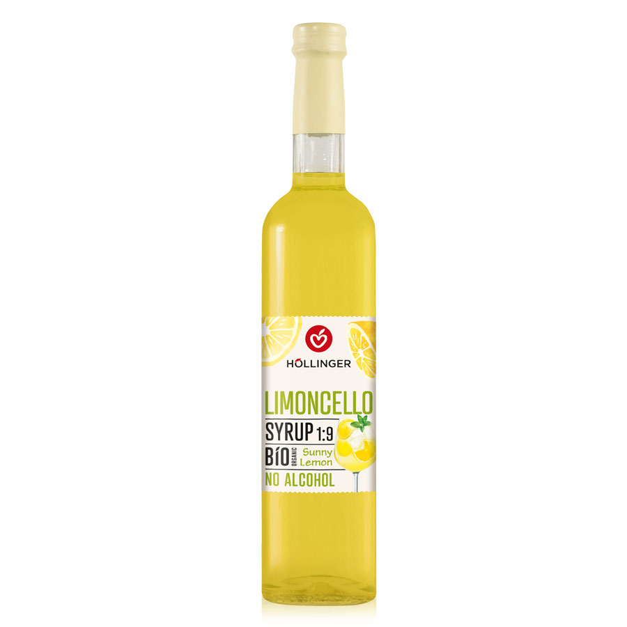 CG9888-Bio-sirup-Limoncello-brez-alkohola-Hollinger Bio sirup Limoncello