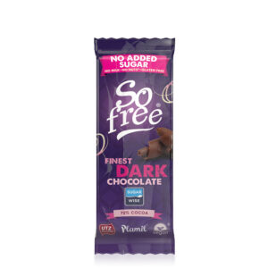 temna čokolada plamil