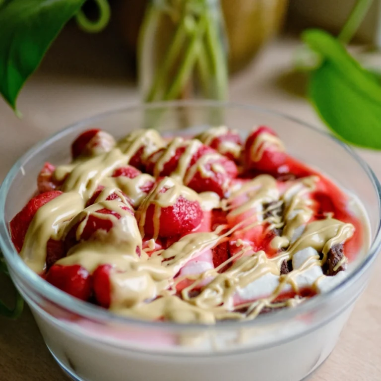 Viralni cheesecake s pistacijevo kremo in jagodami